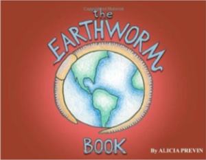 The-Earthworm-Book by Alicia Previn (Author)